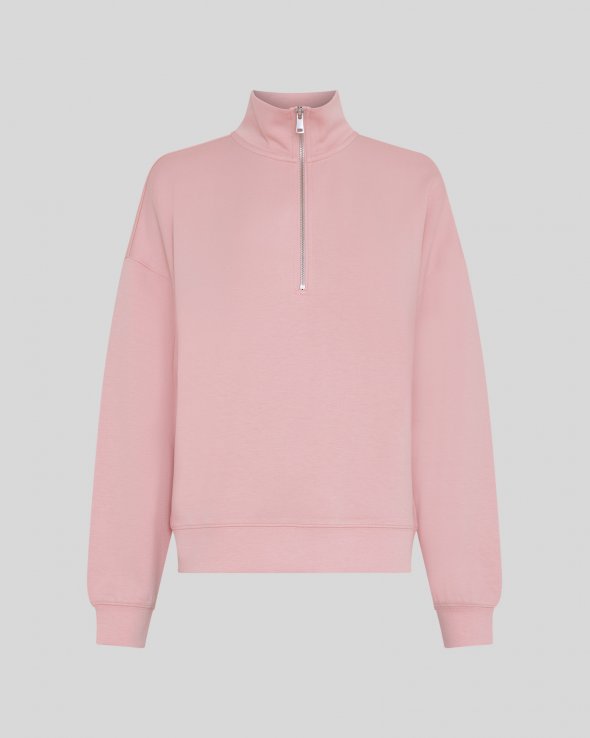 MSCH Copenhagen - MSCHIlliana Ima Q Zip Sweatshirt