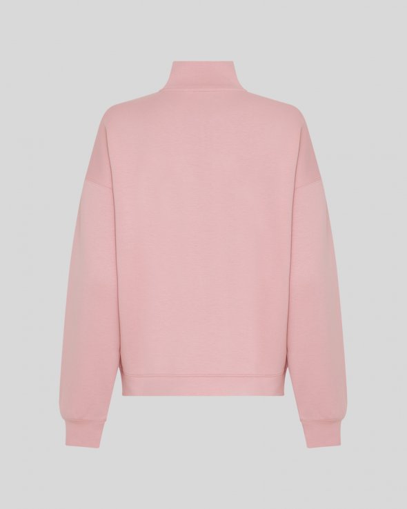 MSCH Copenhagen - MSCHIlliana Ima Q Zip Sweatshirt