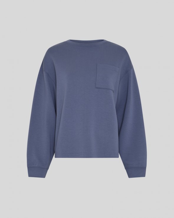 MSCH Copenhagen - MSCHIlliana Ima Q Sweatshirt MSCH Copenhagen - MSCHIlliana Ima Q Sweatshirt