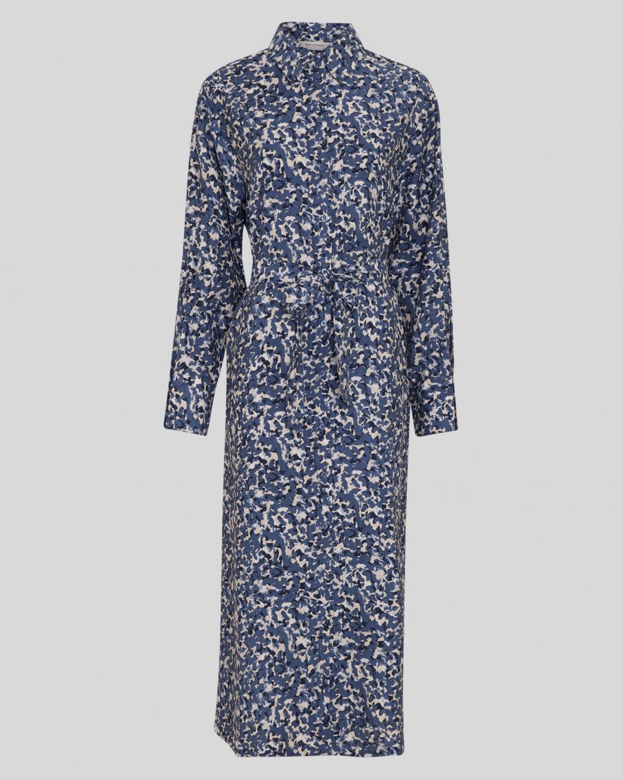 MSCH Copenhagen - MSCHKaralie Jusia Dress AOP