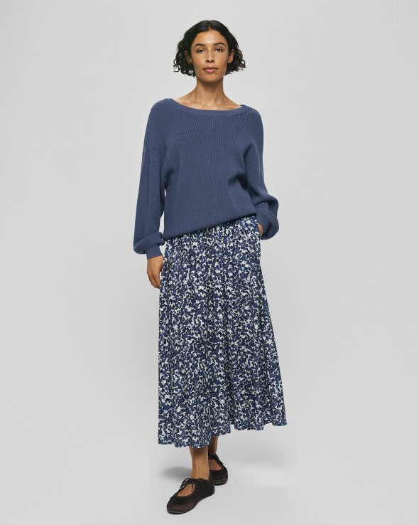 MSCH Copenhagen - MSCHKaralie Jusia HW Skirt AOP