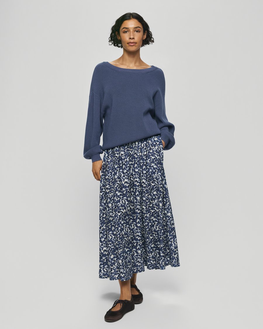 MSCH Copenhagen - MSCHKaralie Jusia HW Skirt AOP