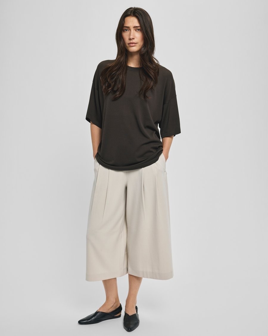 MSCH Copenhagen - MSCHMaryla Henrika HW Culotte Pants
