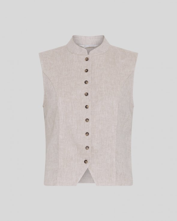 MSCH Copenhagen - MSCHViana Ginia Waistcoat