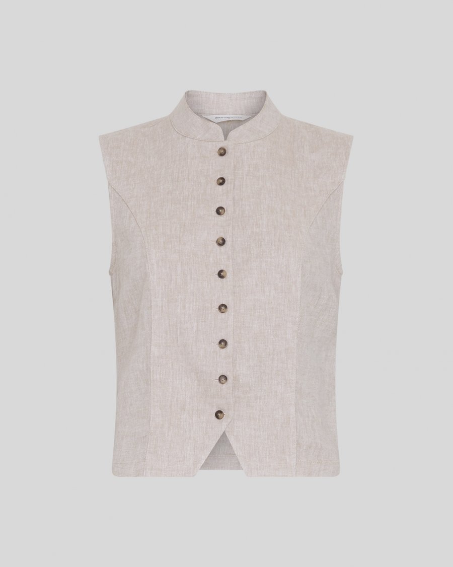 MSCH Copenhagen - MSCHViana Ginia Waistcoat