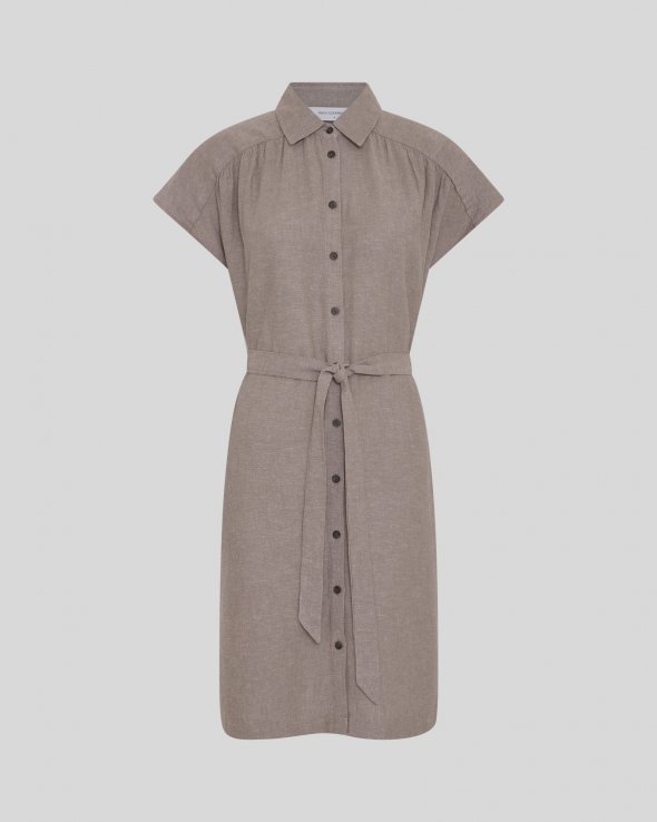 MSCH Copenhagen - MSCHViana Ginia SS Shirt Dress