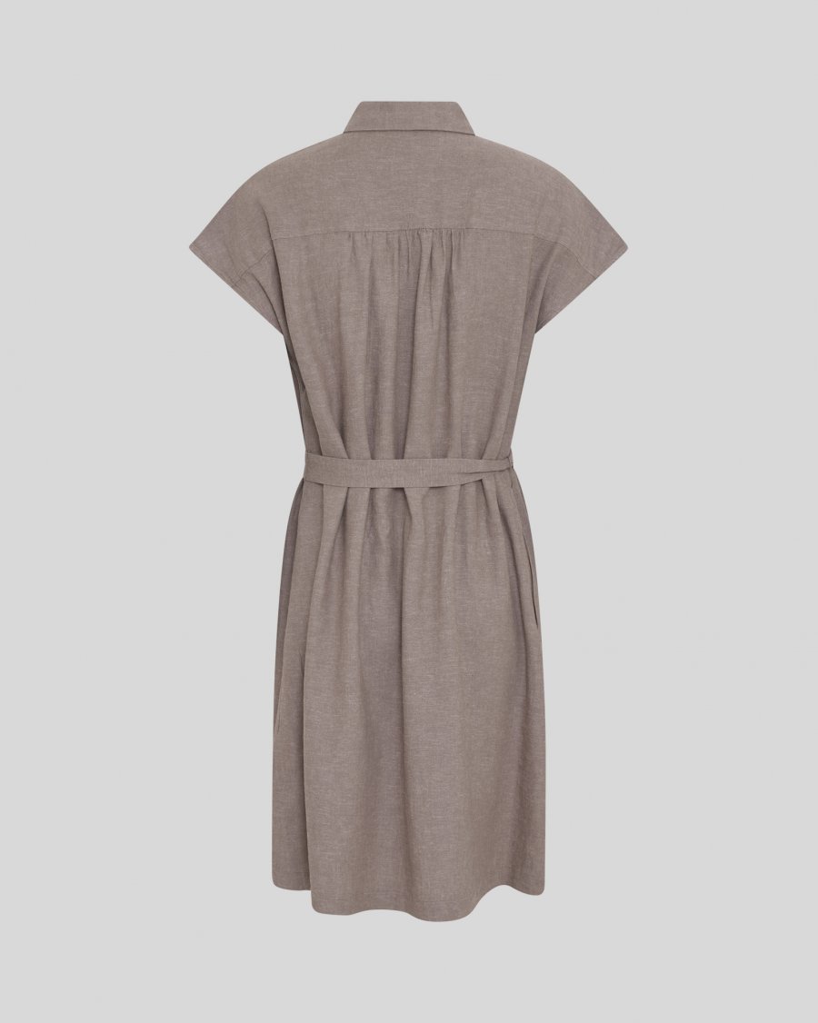 MSCH Copenhagen - MSCHViana Ginia SS Shirt Dress