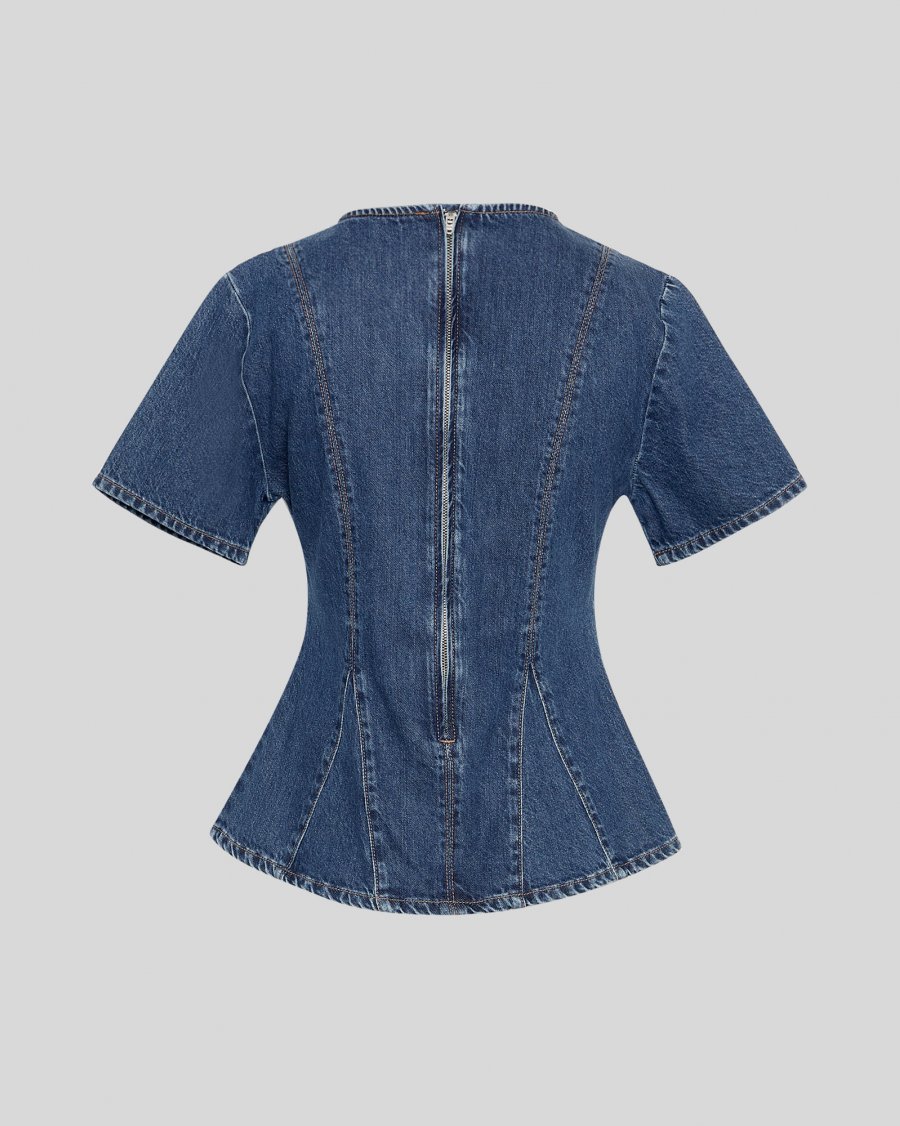 MSCH Copenhagen - MSCHTurig Alena SS Top