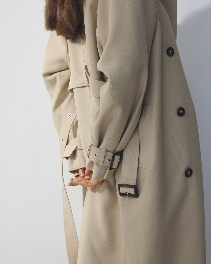 MSCH Copenhagen - MSCHAntonella Trench Coat