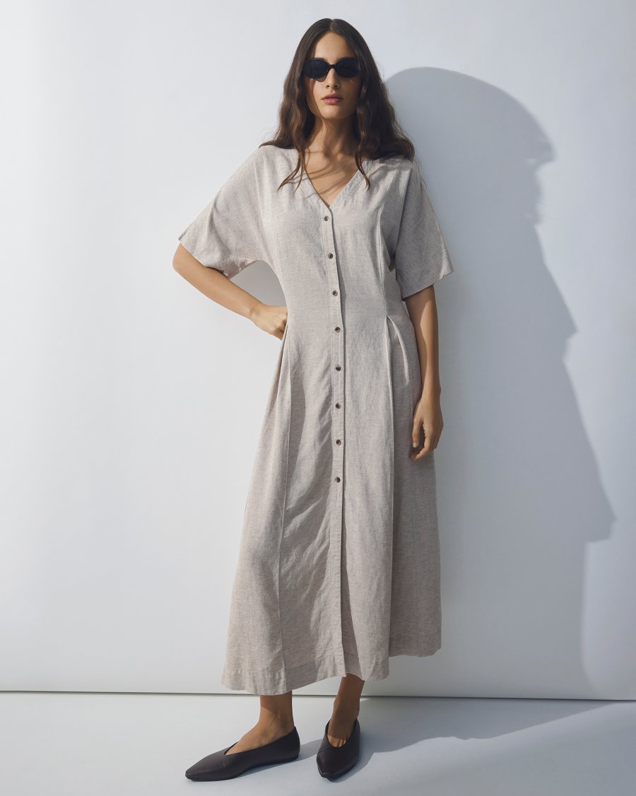 MSCH Copenhagen - MSCHViana Ginia 2/4 Dress