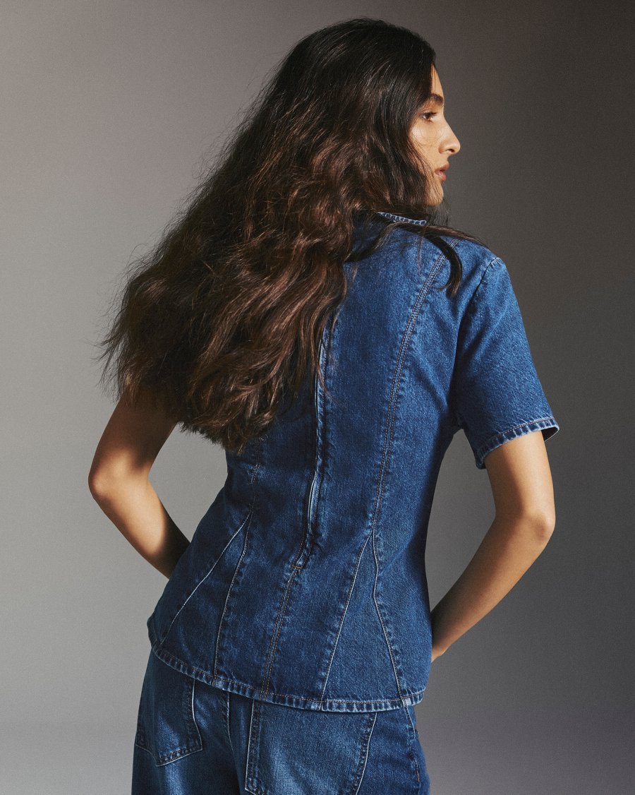 MSCH Copenhagen - MSCHTurig Alena SS Top