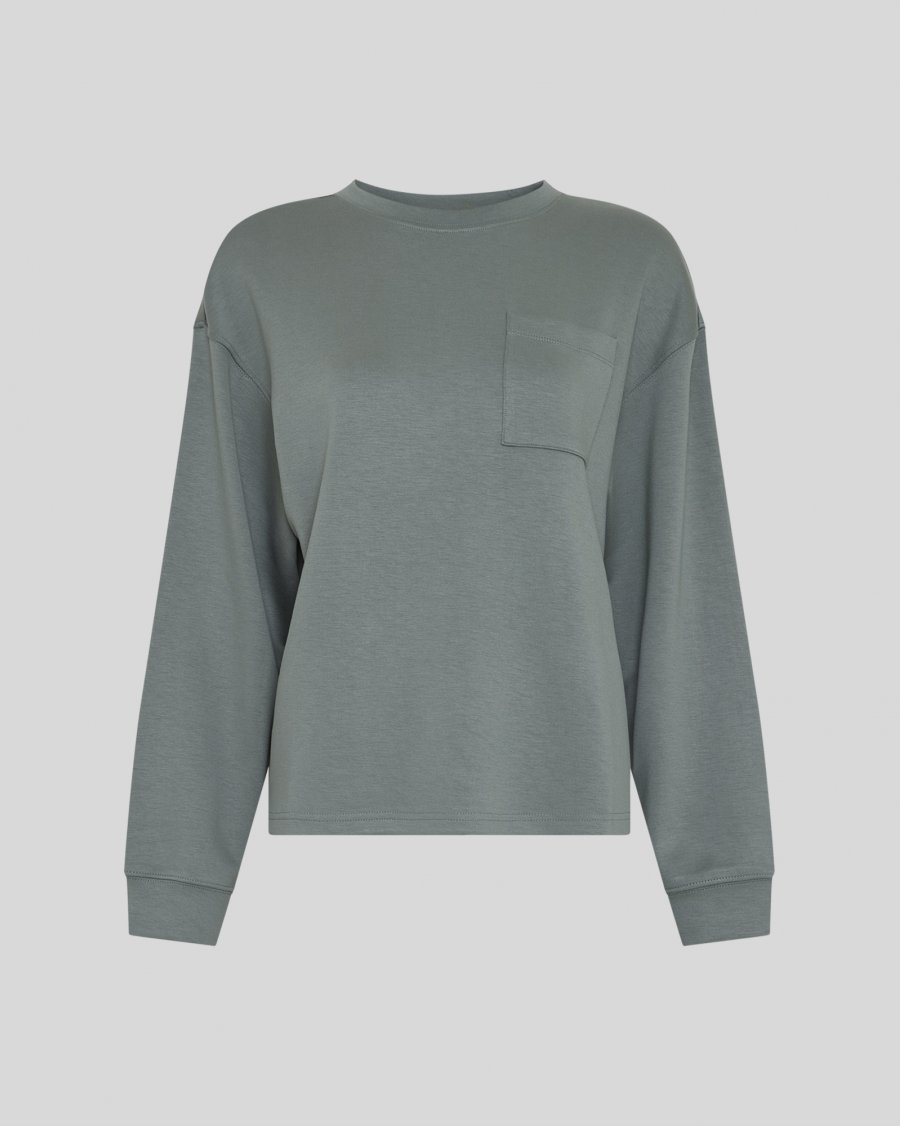 MSCH Copenhagen - MSCHIlliana Ima Q Sweatshirt