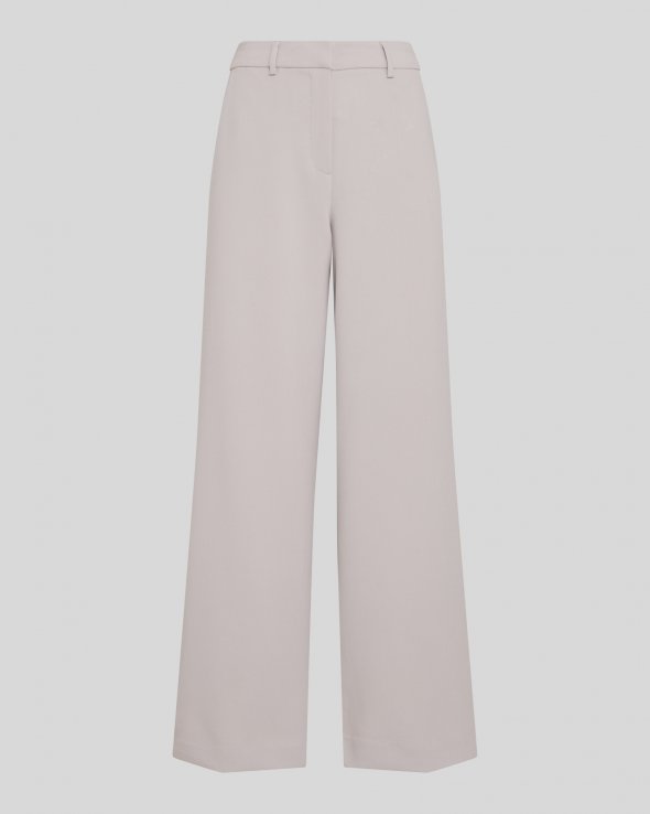MSCH Copenhagen - MSCHMacy Michelle HW Wide Pants REGULAR MSCH Copenhagen - MSCHMacy Michelle HW Wide Pants REGULAR