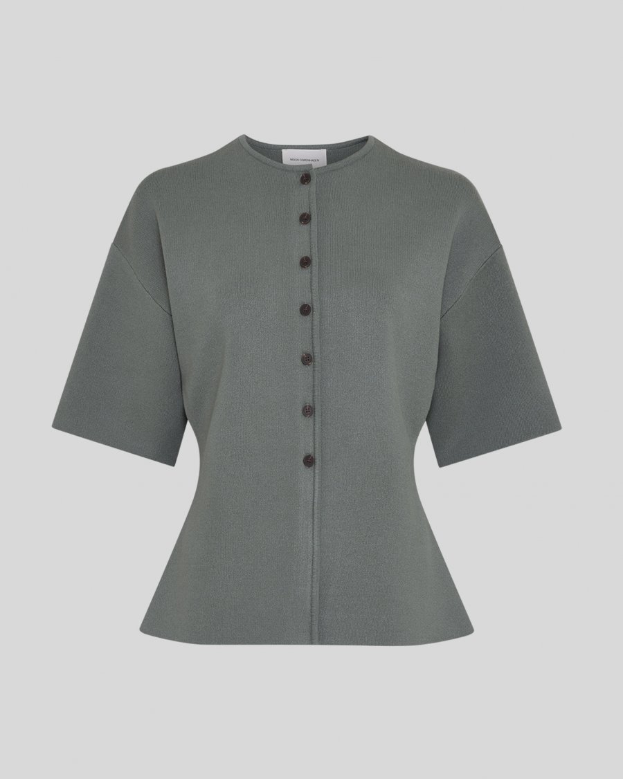 MSCH Copenhagen - MSCHMirielle Hasle 2/4 Cardigan