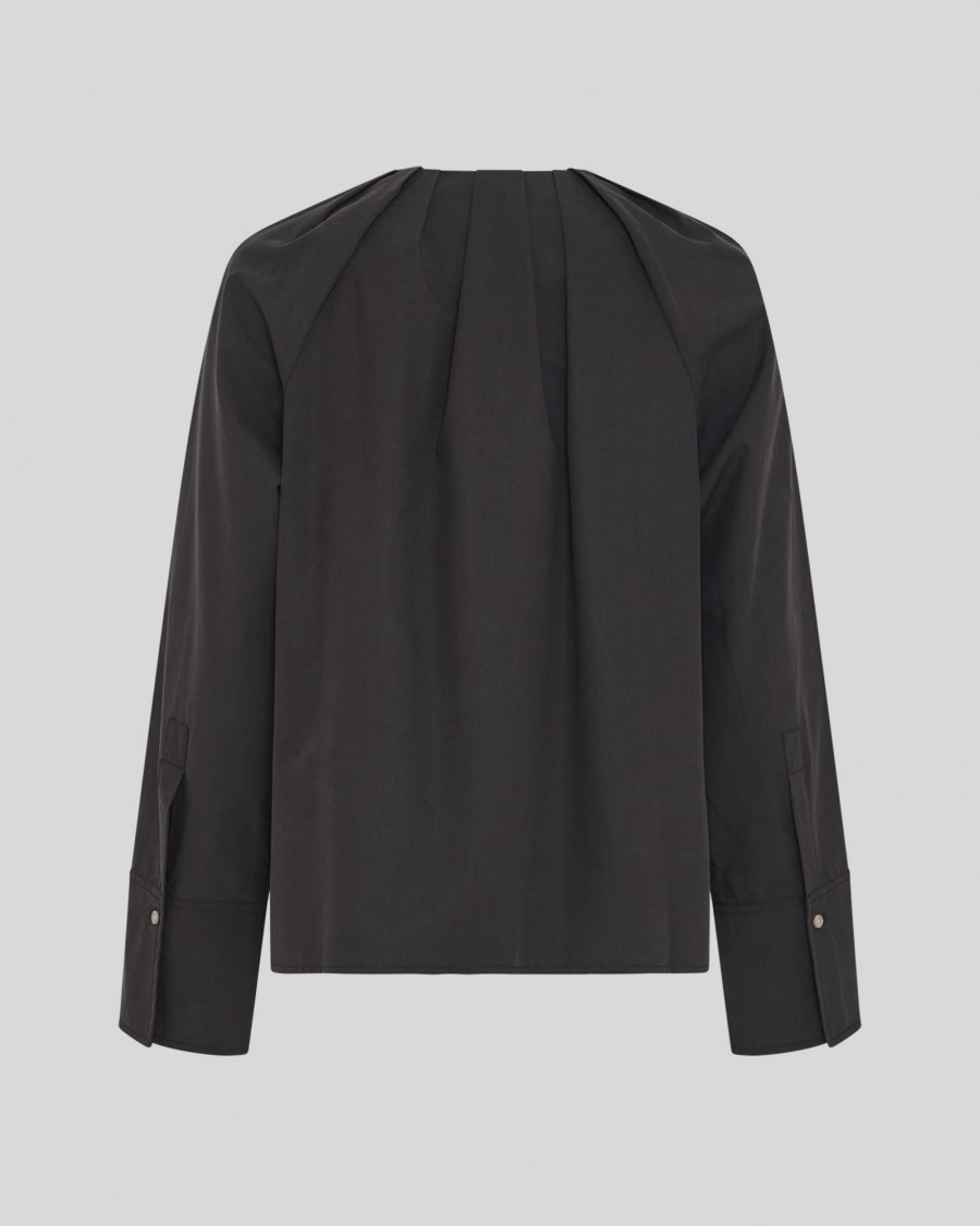 MSCH Copenhagen - MSCHSelmina Pleat Shirt