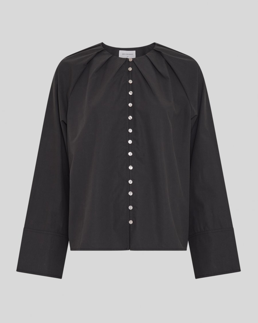 MSCH Copenhagen - MSCHSelmina Pleat Shirt