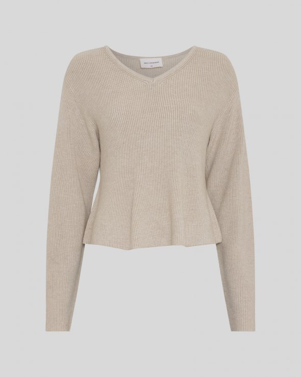MSCH Copenhagen - MSCHSilda Rachelle V Pullover 