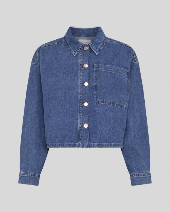 MSCH Copenhagen - MSCHTurig Alena Shirt MSCH Copenhagen - MSCHTurig Alena Shirt