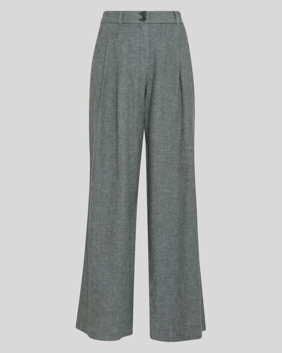 MSCH Copenhagen - MSCHViana Ginia Pleat Pants