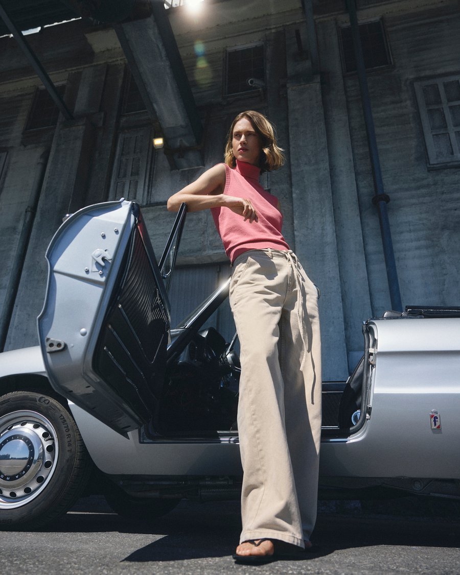 MSCH Copenhagen - MSCHLio Pants