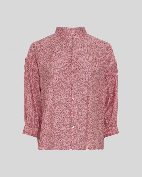 MSCH Copenhagen - MSCHSeraphina 3/4 Shirt AOP MSCH Copenhagen - MSCHSeraphina 3/4 Shirt AOP