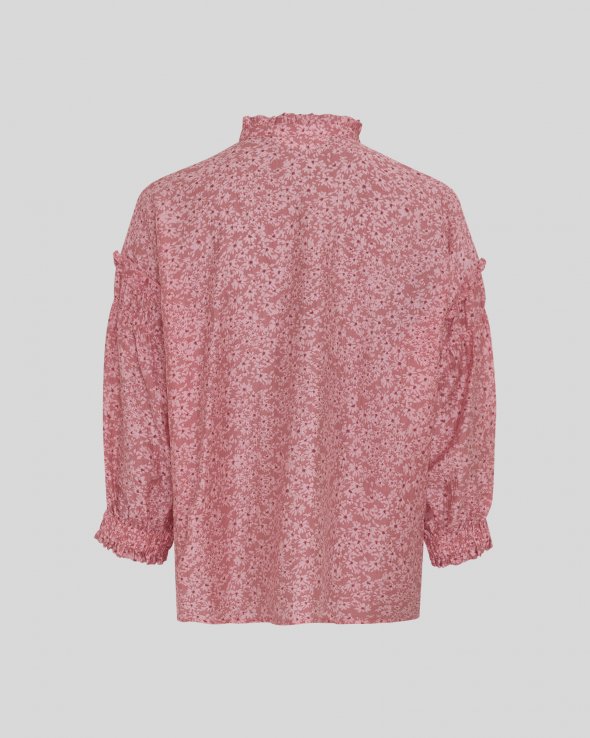 MSCH Copenhagen - MSCHSeraphina 3/4 Shirt AOP
