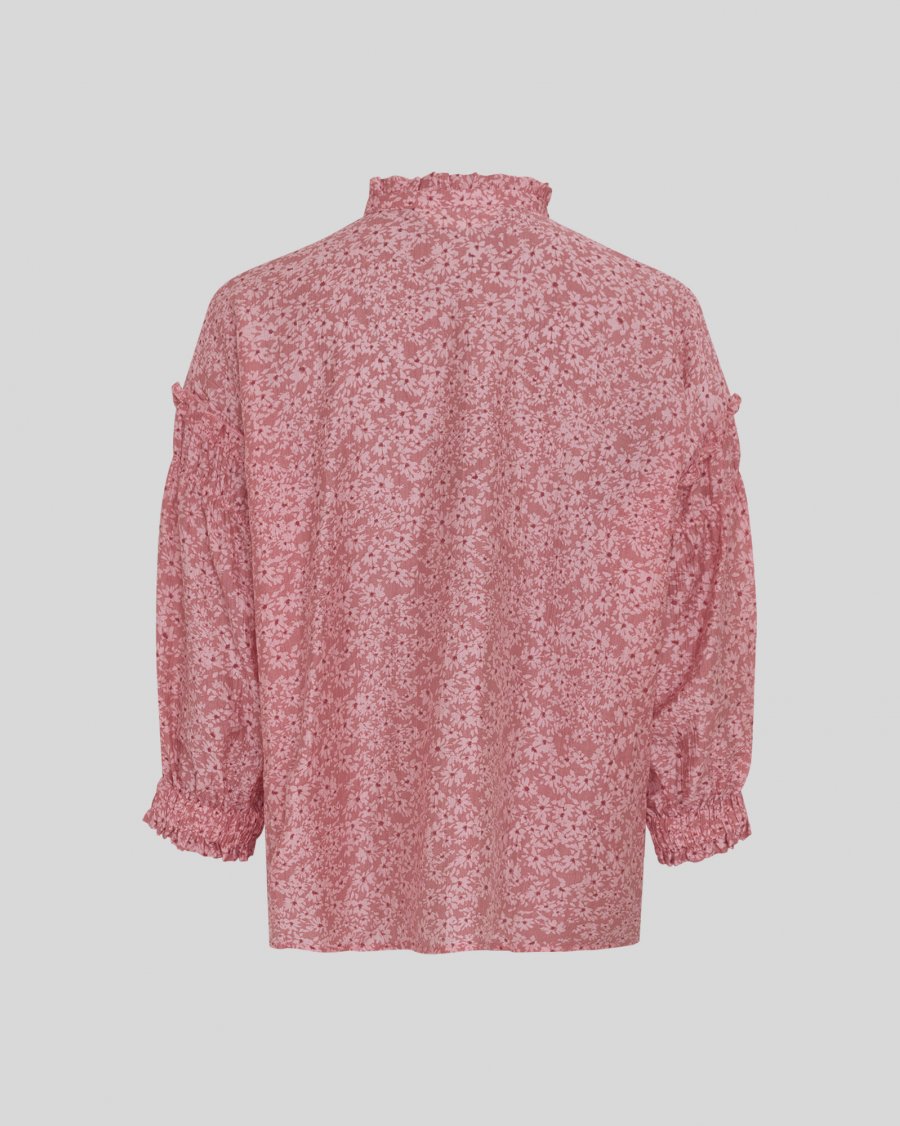 MSCH Copenhagen - MSCHSeraphina 3/4 Shirt AOP