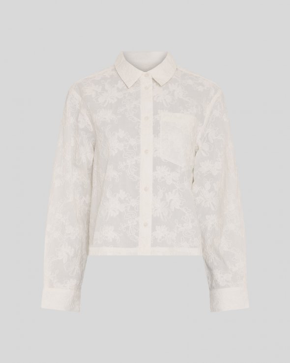 MSCH Copenhagen - MSCHSylvia Shirt EMB