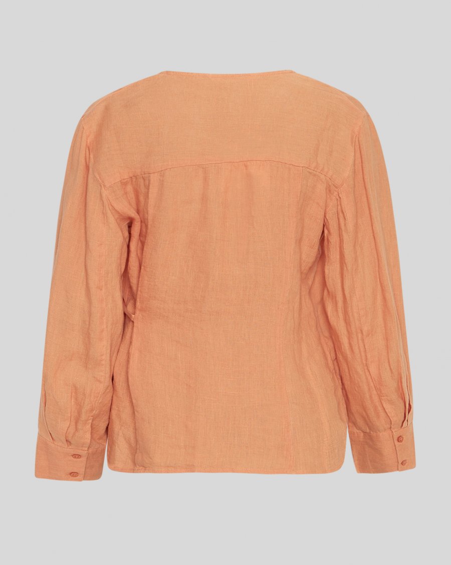 MSCH Copenhagen - MSCHPearlina Wrap Top