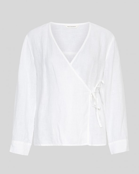 MSCH Copenhagen - MSCHPearlina Wrap Top