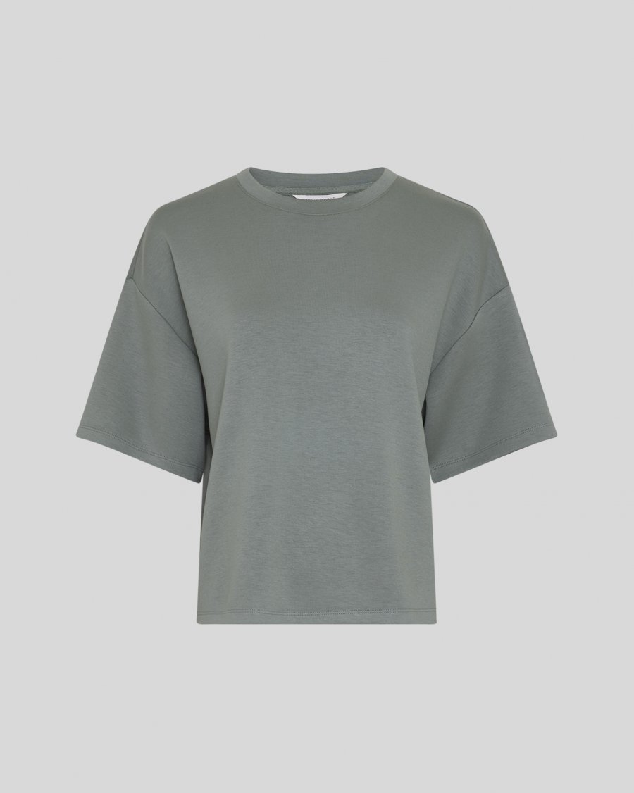 MSCH Copenhagen - MSCHNilda Ima Q SS Sweatshirt