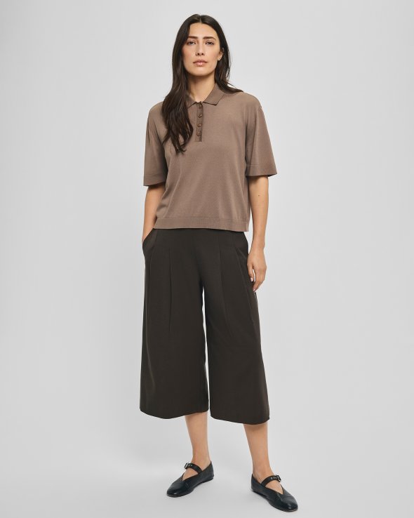 MSCH Copenhagen - MSCHMaryla Henrika HW Culotte Pants MSCH Copenhagen - MSCHMaryla Henrika HW Culotte Pants