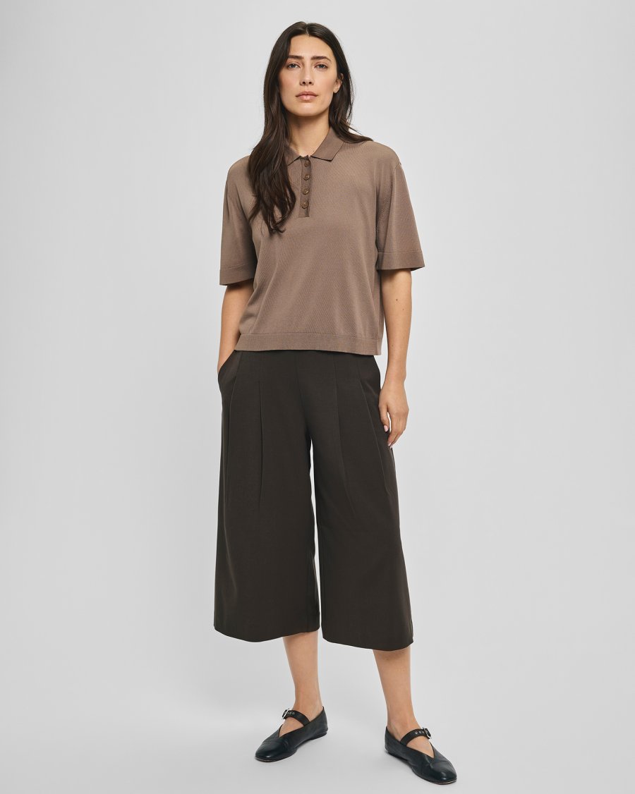 MSCH Copenhagen - MSCHMaryla Henrika HW Culotte Pants
