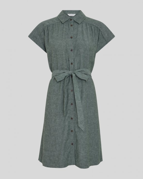 MSCH Copenhagen - MSCHViana Ginia SS Shirt Dress MSCH Copenhagen - MSCHViana Ginia SS Shirt Dress