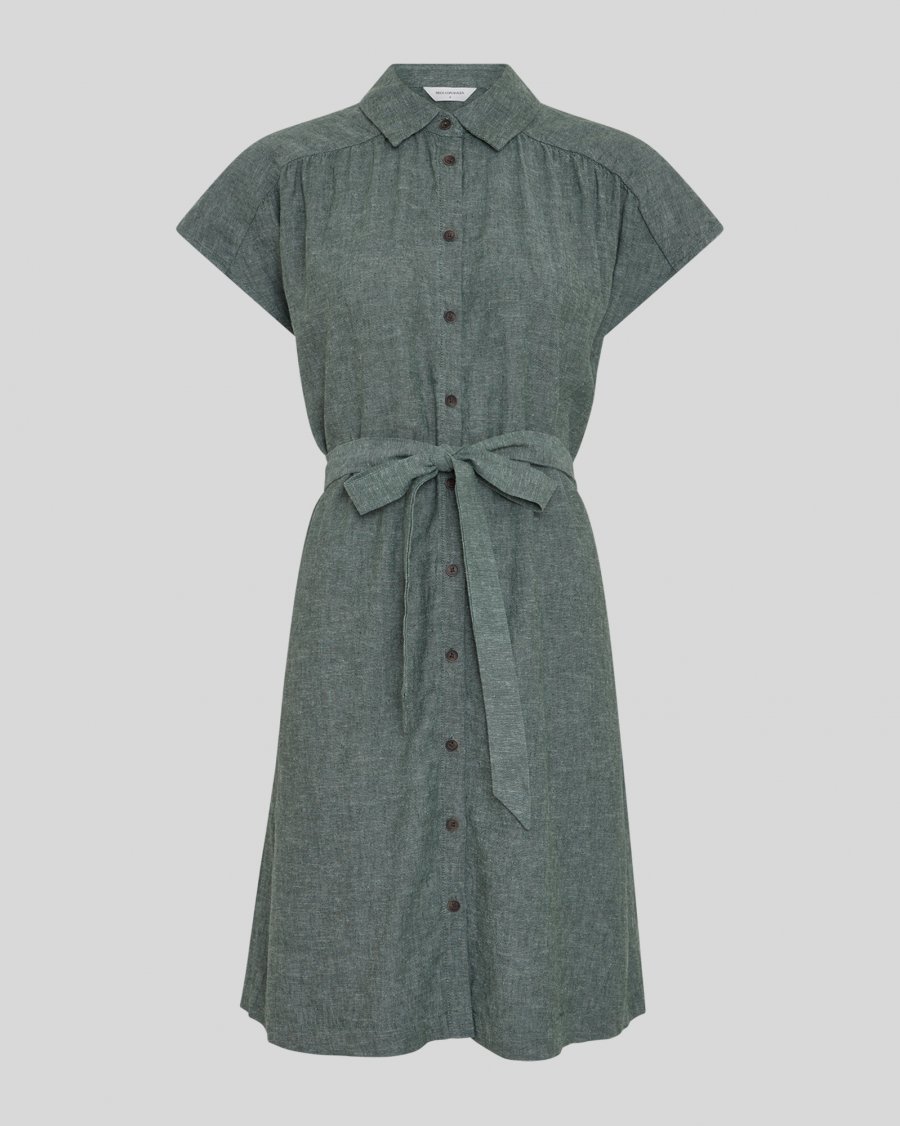 MSCH Copenhagen - MSCHViana Ginia SS Shirt Dress