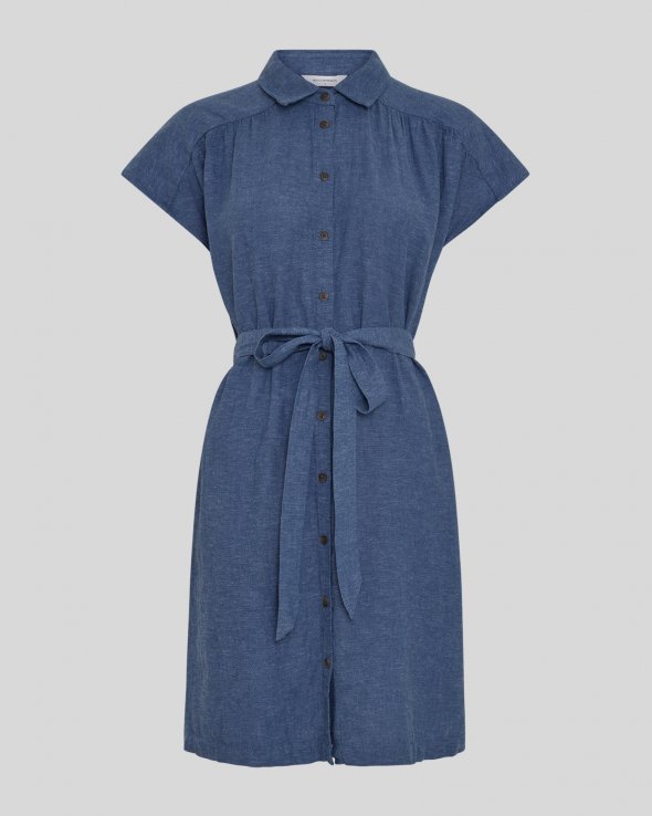 MSCH Copenhagen - MSCHViana Ginia SS Shirt Dress MSCH Copenhagen - MSCHViana Ginia SS Shirt Dress