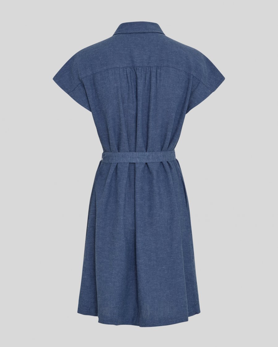 MSCH Copenhagen - MSCHViana Ginia SS Shirt Dress