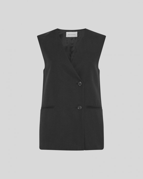 MSCH Copenhagen - MSCHFranciska Waistcoat MSCH Copenhagen - MSCHFranciska Waistcoat