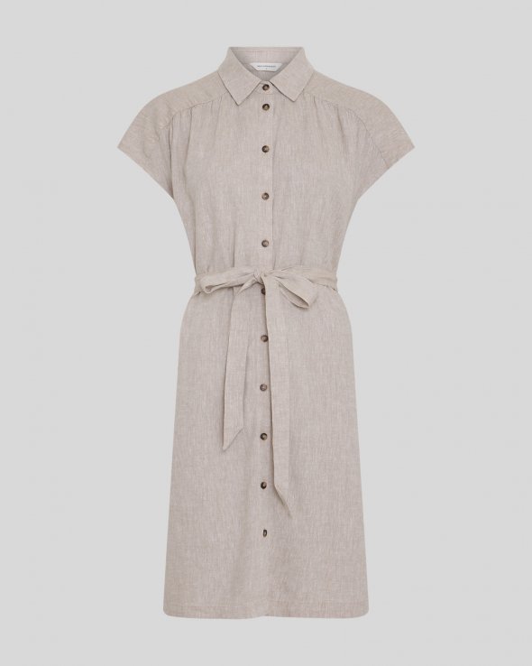 MSCH Copenhagen - MSCHViana Ginia SS Shirt Dress