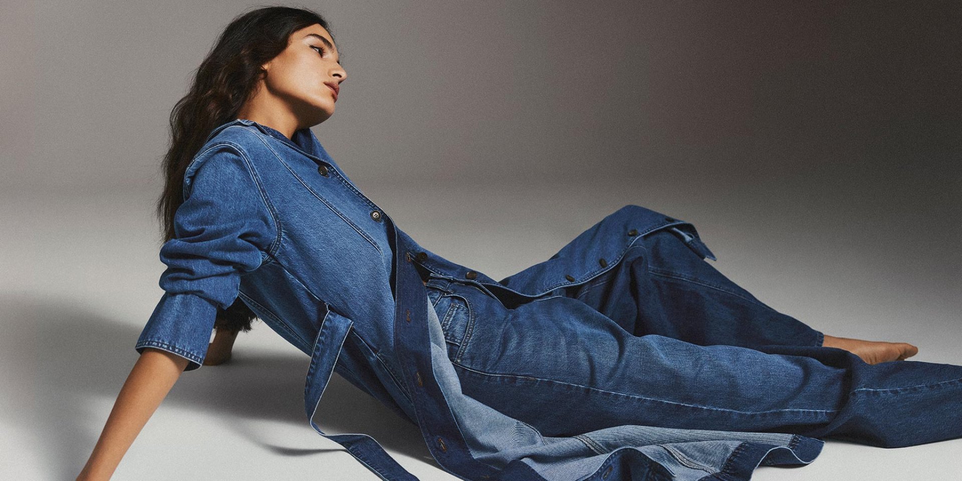 <h1 style="font-family: Arial, Nimbus Sans; text-align: center; text-transform: none; font-size:350%; color:#ffffff;"><strong>The Denim Edit</strong></h1>