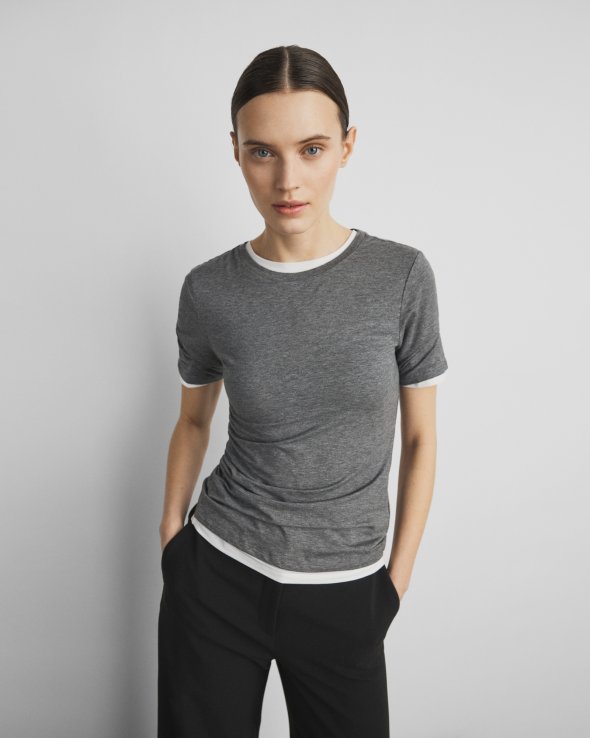 MSCH Copenhagen - MSCHBetrina O SS Tee MSCH Copenhagen - MSCHBetrina O SS Tee