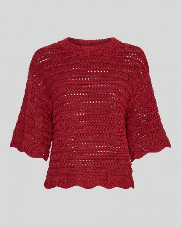 MSCH Copenhagen - MSCHTabitha Fairyn 2/4 Pullover MSCH Copenhagen - MSCHTabitha Fairyn 2/4 Pullover