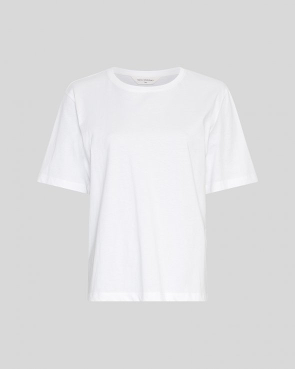 MSCH Copenhagen - MSCHJeanitta Organic Tee EMB