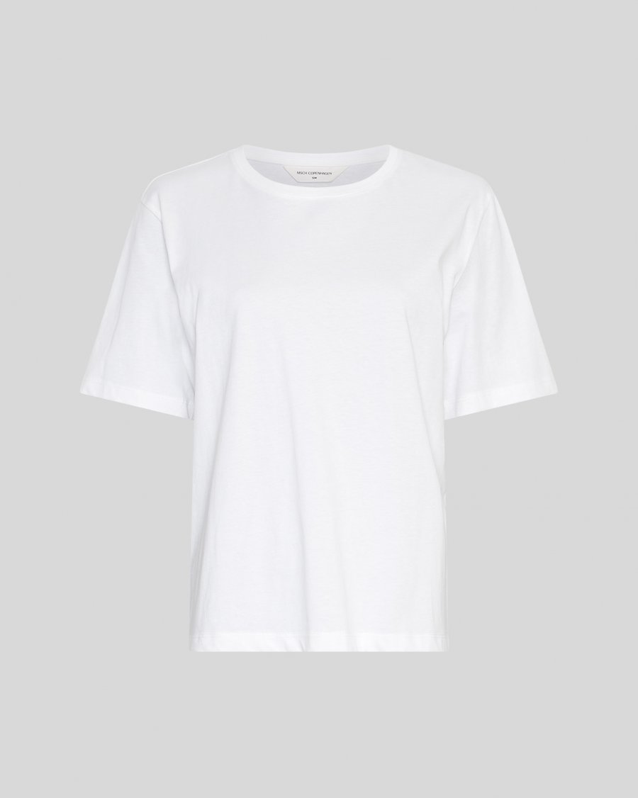 MSCH Copenhagen - MSCHJeanitta Organic Tee EMB