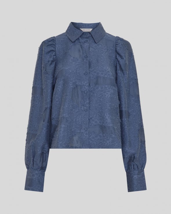 MSCH Copenhagen - MSCHOrkidea Shirt MSCH Copenhagen - MSCHOrkidea Shirt