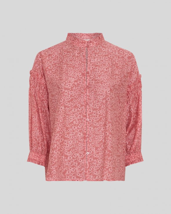 MSCH Copenhagen - MSCHSeraphina 3/4 Shirt AOP