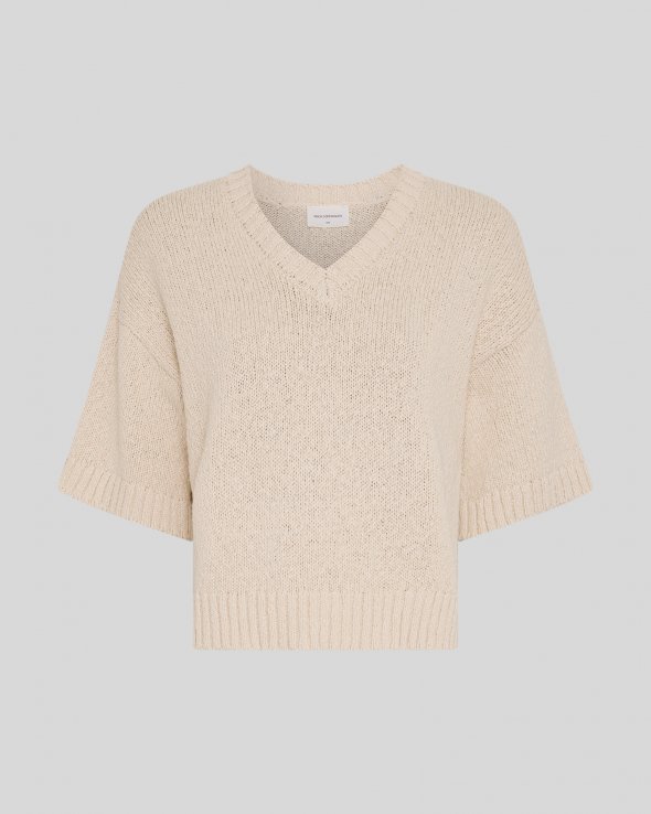 MSCH Copenhagen - MSCHHannalie 2/4 V Pullover MSCH Copenhagen - MSCHHannalie 2/4 V Pullover