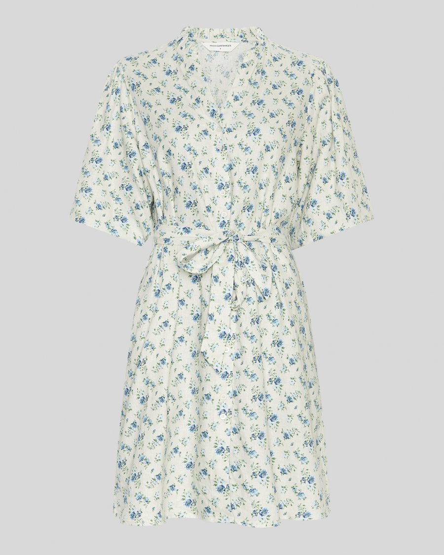 MSCH Copenhagen - MSCHSolfried 2/4 Dress AOP