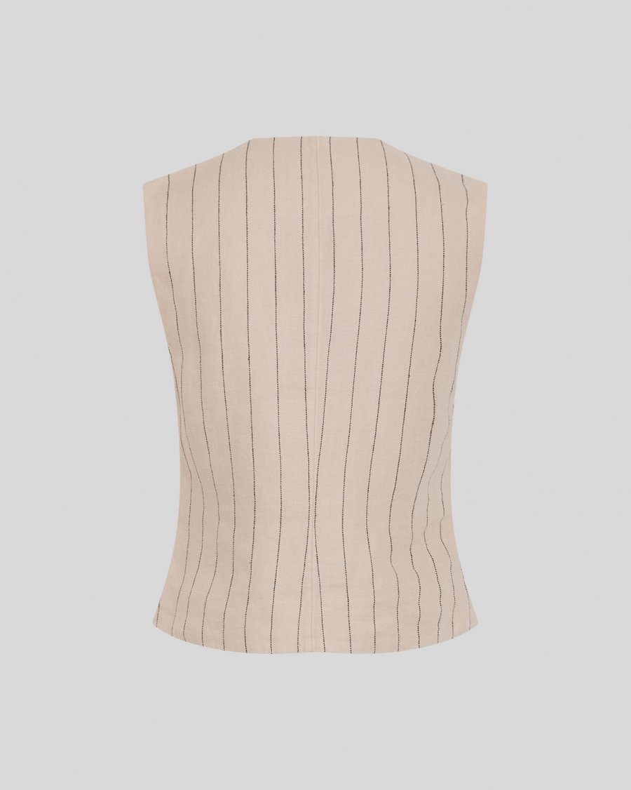 MSCH Copenhagen - MSCHClaritte Waistcoat STP