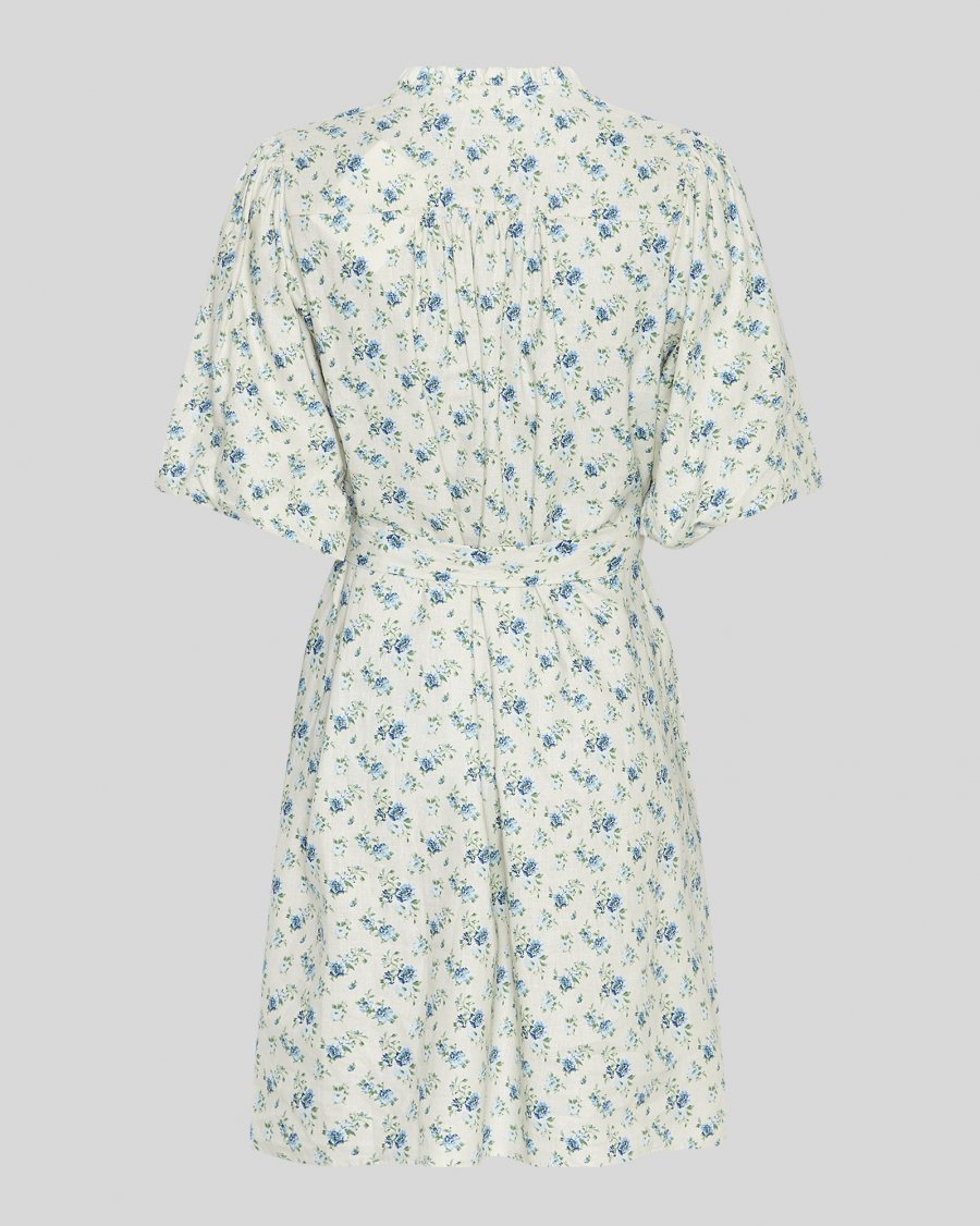 MSCH Copenhagen - MSCHSolfried 2/4 Dress AOP